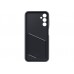 Чохол-накладка Samsung Card Slot Case для Samsung Galaxy A14 SM-A146 Black (EF-OA146TBEGRU)