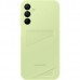 Чохол-накладка Samsung Card Slot Case для Samsung Galaxy A15 SM-A155 Lime (EF-OA156TMEGWW)