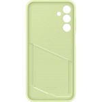 Чохол-накладка Samsung Card Slot Case для Samsung Galaxy A15 SM-A155 Lime (EF-OA156TMEGWW) Чохол-накладка Samsung Card Slot Case для Samsung Galaxy A15 SM-A155 Lime (EF-OA156TMEGWW)
