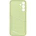 Чохол-накладка Samsung Card Slot Case для Samsung Galaxy A15 SM-A155 Lime (EF-OA156TMEGWW)