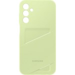 Чохол-накладка Samsung Card Slot Case для Samsung Galaxy A15 SM-A155 Lime (EF-OA156TMEGWW) Чохол-накладка Samsung Card Slot Case для Samsung Galaxy A15 SM-A155 Lime (EF-OA156TMEGWW)