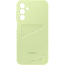 Чохол-накладка Samsung Card Slot Case для Samsung Galaxy A15 SM-A155 Lime (EF-OA156TMEGWW)