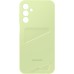 Чохол-накладка Samsung Card Slot Case для Samsung Galaxy A15 SM-A155 Lime (EF-OA156TMEGWW)
