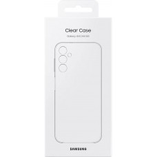 Чохол-накладка Samsung Clear Cover для Samsung Galaxy A14 G5 SM-A146 Transparent (EF-QA146CTEGRU)