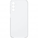Чохол-накладка Samsung Clear Cover для Samsung Galaxy A14 G5 SM-A146 Transparent (EF-QA146CTEGRU) Чохол-накладка Samsung Clear Cover для Samsung Galaxy A14 G5 SM-A146 Transparent (EF-QA146CTEGRU)