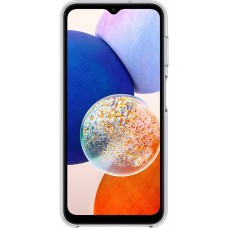 Чохол-накладка Samsung Clear Cover для Samsung Galaxy A14 G5 SM-A146 Transparent (EF-QA146CTEGRU)