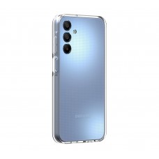 Чохол-накладка Samsung Clear Cover для Samsung Galaxy A15 SM-A156 Transparent (GP-FPA156VAATW) Чохол-накладка Samsung Clear Cover для Samsung Galaxy A15 SM-A156 Transparent (GP-FPA156VAATW)