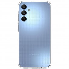 Чохол-накладка Samsung Clear Cover для Samsung Galaxy A15 SM-A156 Transparent (GP-FPA156VAATW) Чохол-накладка Samsung Clear Cover для Samsung Galaxy A15 SM-A156 Transparent (GP-FPA156VAATW)