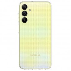 Чохол-накладка Samsung Clear Cover для Samsung Galaxy A25 SM-A256 Transparent (GP-FPA256VAATW) Чохол-накладка Samsung Clear Cover для Samsung Galaxy A25 SM-A256 Transparent (GP-FPA256VAATW)