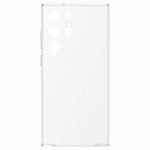 Чохол-накладка Samsung Clear Cover для Samsung Galaxy S23 Ultra SM-S918 Transparent (EF-QS918CTEGRU) Чохол-накладка Samsung Clear Cover для Samsung Galaxy S23 Ultra SM-S918 Transparent (EF-QS918CTEGRU)
