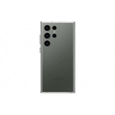 Чохол-накладка Samsung Clear Cover для Samsung Galaxy S23 Ultra SM-S918 Transparent (EF-QS918CTEGRU)