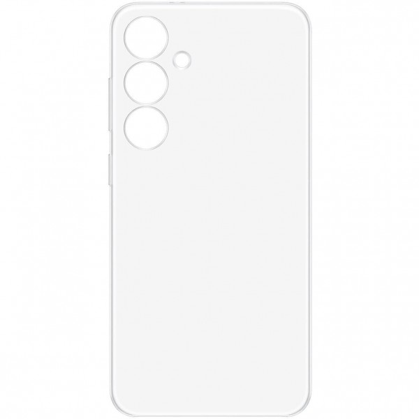 Чохол-накладка Samsung Clear Cover для Samsung Galaxy S24 Plus SM-S926 Transparent (GP-FPS926SAATW)