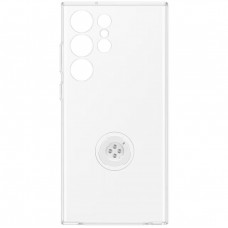 Чохол-накладка Samsung Clear Gadget Case для Samsung Galaxy S23 Ultra SM-S918 Transparent (EF-XS918CTEGRU)