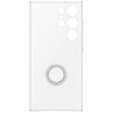 Чохол-накладка Samsung Clear Gadget Case для Samsung Galaxy S23 Ultra SM-S918 Transparent (EF-XS918CTEGRU)
