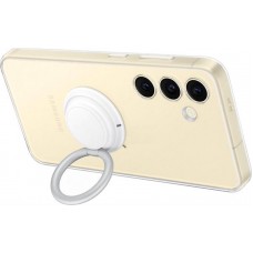 Чохол-накладка Samsung Clear Gadget Case для Samsung Galaxy S24 SM-S921 Transparent (EF-XS921CTEGWW) Чохол-накладка Samsung Clear Gadget Case для Samsung Galaxy S24 SM-S921 Transparent (EF-XS921CTEGWW)