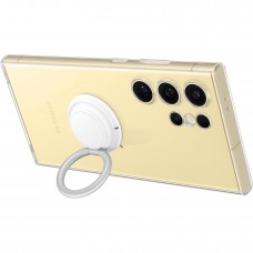 Чохол-накладка Samsung Clear Gadget Case для Samsung Galaxy S24 Ultra SM-S928 Transparent (EF-XS928CTEGWW) Чохол-накладка Samsung Clear Gadget Case для Samsung Galaxy S24 Ultra SM-S928 Transparent (EF-XS928CTEGWW)
