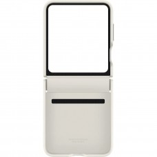 Чохол-накладка Samsung Flap Eco-Leather Cover для Samsung Galaxy Flip 5 SM-F731 Cream (EF-VF731PUEGUA)