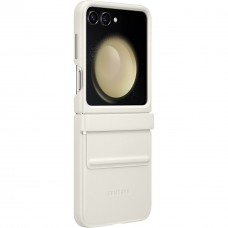 Чохол-накладка Samsung Flap Eco-Leather Cover для Samsung Galaxy Flip 5 SM-F731 Cream (EF-VF731PUEGUA)