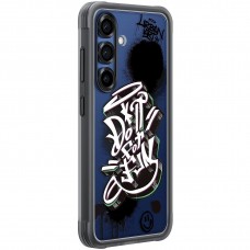 Чохол-накладка Samsung Flipsuit (Rugged) для Samsung Galaxy S25 SM-S931 Black (EF-JS931CBEGWW)