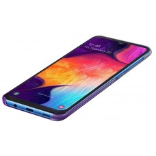 Чохол-накладка Samsung Gradation Cover для Samsung Galaxy A50 SM-A505 Violet (EF-AA505CVEGRU)