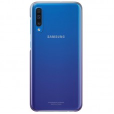 Чохол-накладка Samsung Gradation Cover для Samsung Galaxy A50 SM-A505 Violet (EF-AA505CVEGRU)
