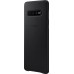 Чохол-накладка Samsung Leather Cover для Samsung Galaxy S10 SM-G973 Black (EF-VG973LBEGRU)