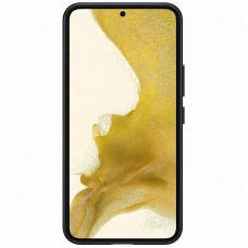 Чохол-накладка Samsung Leather Cover для Samsung Galaxy S22 SM-S901 Black (EF-VS901LBEGRU)