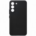 Чохол-накладка Samsung Leather Cover для Samsung Galaxy S22 SM-S901 Black (EF-VS901LBEGRU)