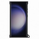 Чохол-накладка Samsung Rugged Gadget Cover для Samsung Galaxy S23 Ultra Titan (EF-RS918CBEGRU) Чохол-накладка Samsung Rugged Gadget Cover для Samsung Galaxy S23 Ultra Titan (EF-RS918CBEGRU)