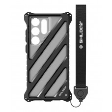 Чохол-накладка Samsung SHLDAir Active Case для Samsung Galaxy S23 Ultra SM-S918 Black (GP-FPS918SBBBU) Чохол-накладка Samsung SHLDAir Active Case для Samsung Galaxy S23 Ultra SM-S918 Black (GP-FPS918SBBBU)