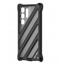 Чохол-накладка Samsung SHLDAir Active Case для Samsung Galaxy S23 Ultra SM-S918 Black (GP-FPS918SBBBU) Чохол-накладка Samsung SHLDAir Active Case для Samsung Galaxy S23 Ultra SM-S918 Black (GP-FPS918SBBBU)