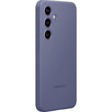 Чохол-накладка Samsung Silicone Case для Samsung Galaxy S24 SM-S921 Violet (EF-PS921TVEGWW)