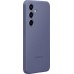 Чохол-накладка Samsung Silicone Case для Samsung Galaxy S24 SM-S921 Violet (EF-PS921TVEGWW)
