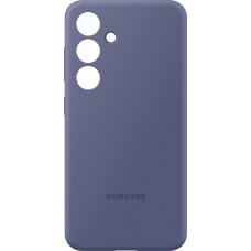 Чохол-накладка Samsung Silicone Case для Samsung Galaxy S24 SM-S921 Violet (EF-PS921TVEGWW)