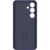 Чохол-накладка Samsung Silicone Case для Samsung Galaxy S24 SM-S921 Violet (EF-PS921TVEGWW)