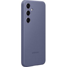 Чохол-накладка Samsung Silicone Case для Samsung Galaxy S24+ SM-S926 Violet (EF-PS926TVEGWW)