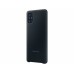 Чохол-накладка Samsung Silicone Cover для Samsung Galaxy A51 SM-A515 Black (EF-PA515TBEGRU)