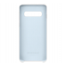 Чохол-накладка Samsung Silicone Cover для Samsung Galaxy S10 SM-G973 White (EF-PG973TWEGRU)