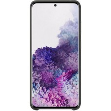 Чохол-накладка Samsung Silicone Cover для Samsung Galaxy S20 SM-G980 Black (EF-PG980TBEGRU)