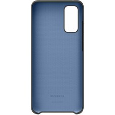 Чохол-накладка Samsung Silicone Cover для Samsung Galaxy S20 SM-G980 Black (EF-PG980TBEGRU)