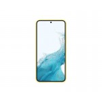 Чохол-накладка Samsung Silicone Cover для Samsung Galaxy S22 SM-S901 Butter Yellow (EF-PS901TYEGRU)