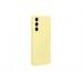 Чохол-накладка Samsung Silicone Cover для Samsung Galaxy S22 SM-S901 Butter Yellow (EF-PS901TYEGRU)