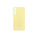 Чохол-накладка Samsung Silicone Cover для Samsung Galaxy S22 SM-S901 Butter Yellow (EF-PS901TYEGRU)