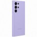 Чохол-накладка Samsung Silicone Cover для Samsung Galaxy S22 Ultra SM-S908 Fresh Lavender (EF-PS908TVEGRU)