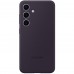 Чохол-накладка Samsung Silicone Cover для Samsung Galaxy S24 SM-S921 Dark Violet (EF-PS921TEEGWW)