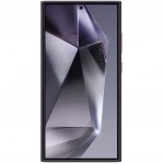 Чохол-накладка Samsung Silicone Cover для Samsung Galaxy S24 Ultra SM-S928 Dark Violet (EF-PS928TEEGWW)
