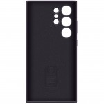 Чохол-накладка Samsung Silicone Cover для Samsung Galaxy S24 Ultra SM-S928 Dark Violet (EF-PS928TEEGWW)