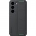 Чохол-накладка Samsung Silicone Grip Case для Samsung Galaxy S23 SM-S911 Black (EF-GS911TBEGRU)