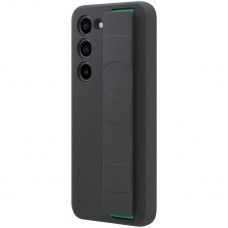 Чохол-накладка Samsung Silicone Grip Case для Samsung Galaxy S23 SM-S911 Black (EF-GS911TBEGRU)
