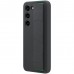 Чохол-накладка Samsung Silicone Grip Case для Samsung Galaxy S23 SM-S911 Black (EF-GS911TBEGRU)